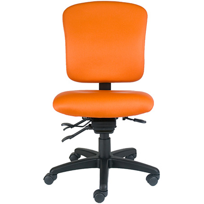 IU54 Intensive Use 24-Seven Task Chair by Office Master